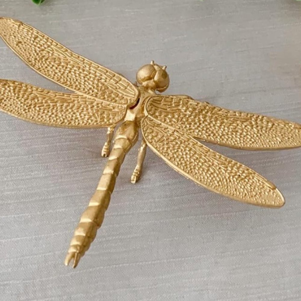 Anthro Dragonfliy Decorative Object